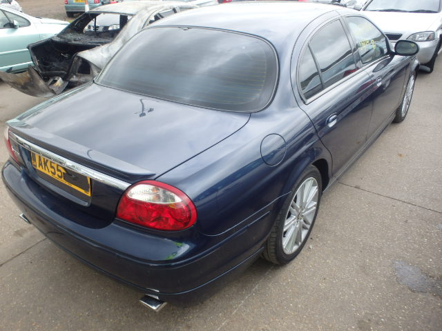 JAGUAR S TYPE Dismantlers, S TYPE S-TYPE SPORT Used Spares 