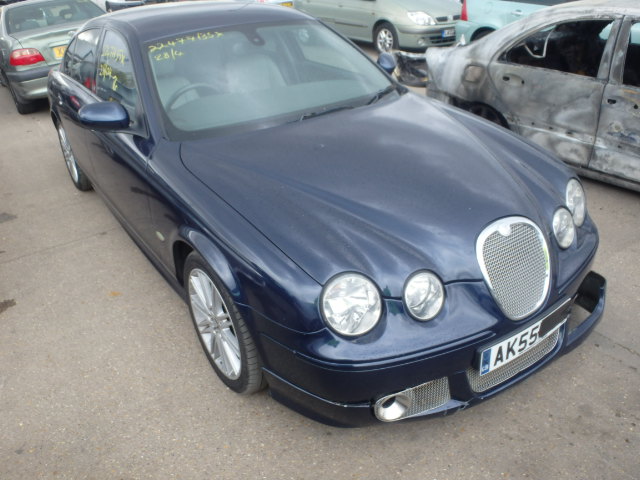 JAGUAR S TYPE Breakers, S TYPE S-TYPE SPORT Reconditioned Parts 