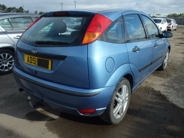 FORD FOCUS Dismantlers, FOCUS ZETEC Used Spares 