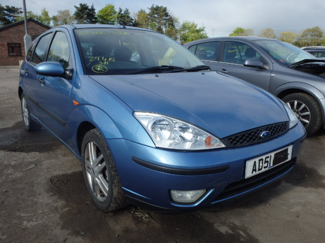 FORD FOCUS Breakers, FOCUS ZETEC Reconditioned Parts 