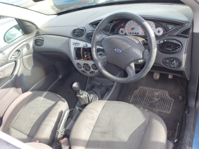 FORD FOCUS Dismantlers, FOCUS ZETEC Car Spares 