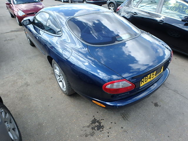 Breaking JAGUAR XK, XK 8 COUPE Secondhand Parts 