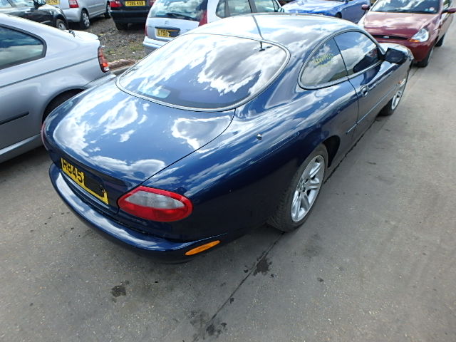 JAGUAR XK Dismantlers, XK 8 COUPE Used Spares 