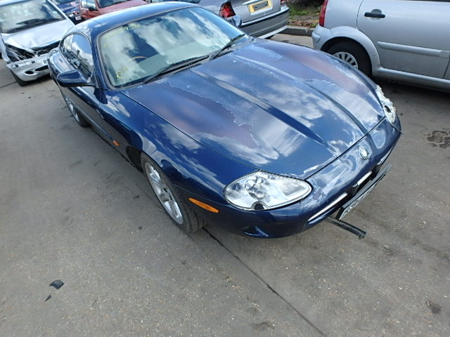 JAGUAR XK Breakers, XK 8 COUPE Reconditioned Parts 