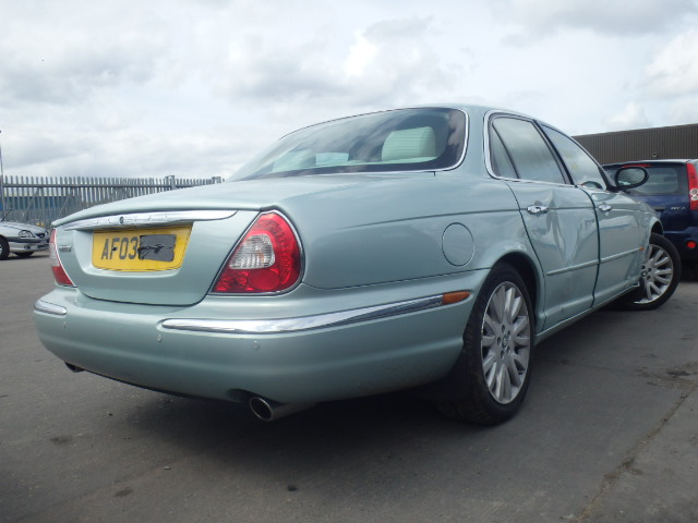 JAGUAR XJ Dismantlers, XJ 8 V8 SE Used Spares 
