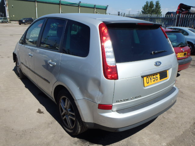 Breaking FORD FOCUS, FOCUS C-MAX Secondhand Parts 