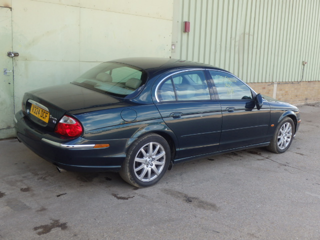 JAGUAR S TYPE Dismantlers, S TYPE S-TYPE V8 Used Spares 