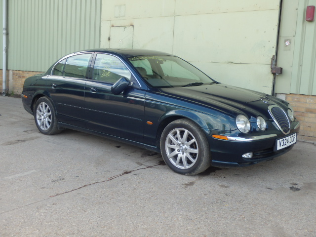 JAGUAR S TYPE Breakers, S TYPE S-TYPE V8 Reconditioned Parts 