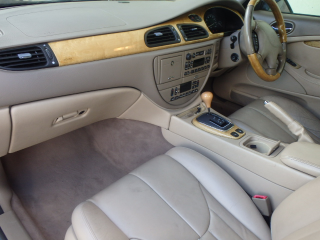 JAGUAR S TYPE Dismantlers, S TYPE S-TYPE V8 Car Spares 