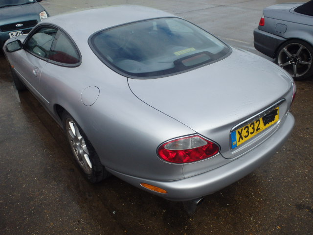Breaking JAGUAR XK, XK 8 COUPE Secondhand Parts 