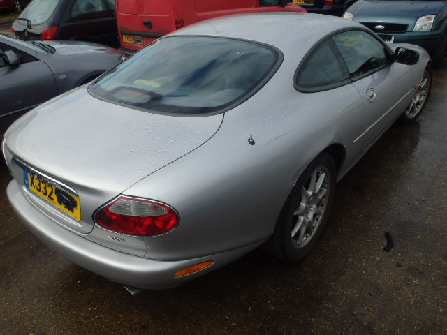JAGUAR XK Dismantlers, XK 8 COUPE Used Spares 
