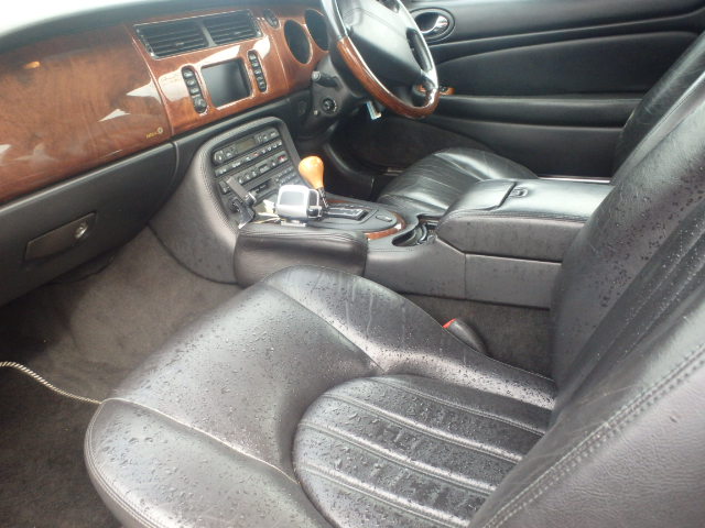 JAGUAR XK Dismantlers, XK 8 COUPE Car Spares 
