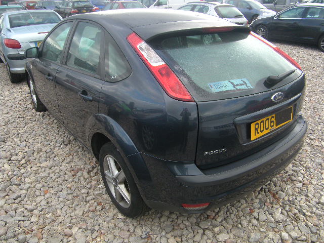 Breaking FORD FOCUS, FOCUS TITANIUM Secondhand Parts 