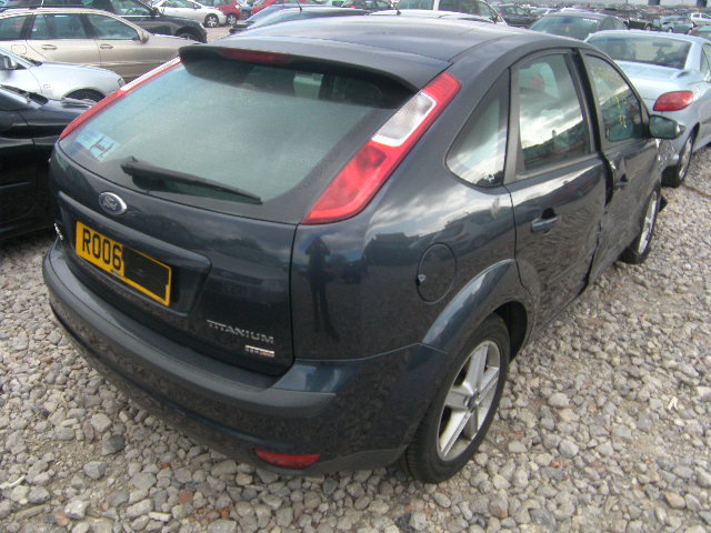 FORD FOCUS Dismantlers, FOCUS TITANIUM Used Spares 