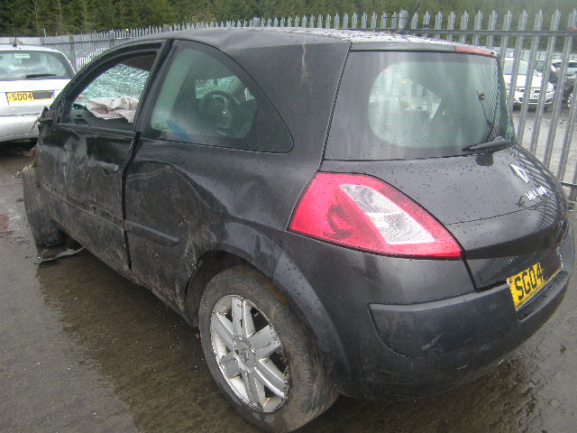 Breaking RENAULT MEGANE, MEGANE EXTREME Secondhand Parts 