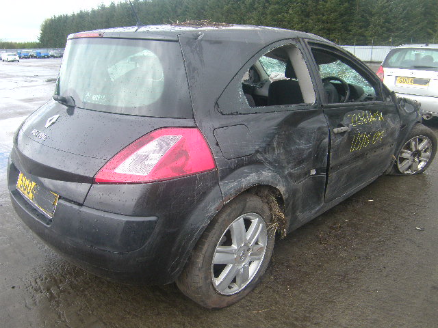 RENAULT MEGANE Dismantlers, MEGANE EXTREME Used Spares 