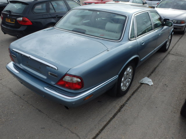 JAGUAR XJ Dismantlers, XJ EXECUTIVE Used Spares 