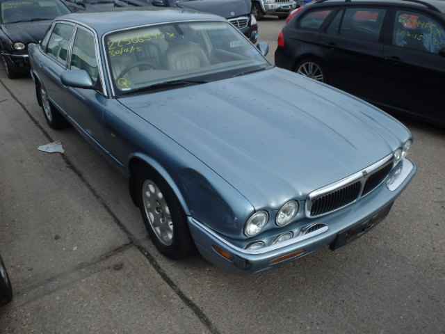 JAGUAR XJ Breakers, XJ EXECUTIVE Reconditioned Parts 