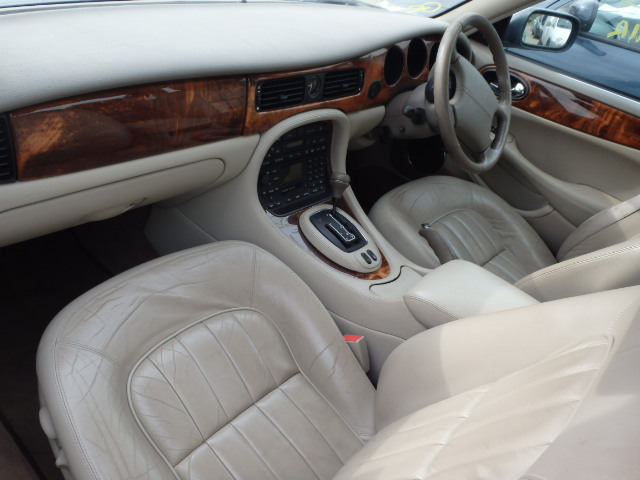 JAGUAR XJ Dismantlers, XJ EXECUTIVE Car Spares 