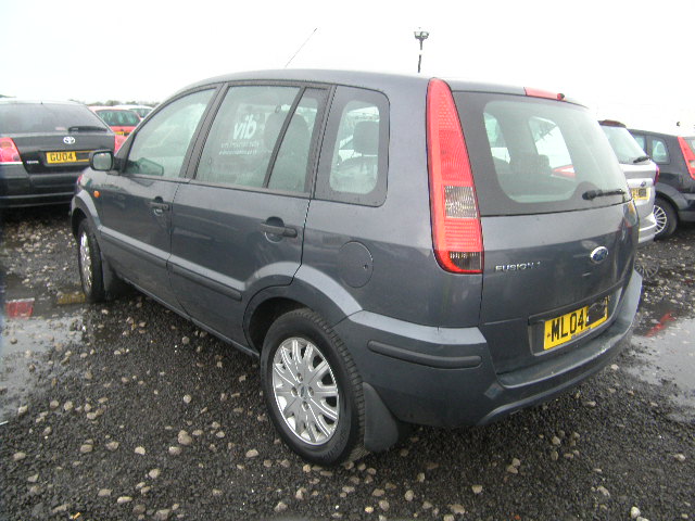 Breaking FORD FUSION, FUSION 1 1 Secondhand Parts 