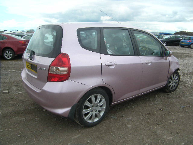 HONDA JAZZ Dismantlers, JAZZ SE CV Used Spares 