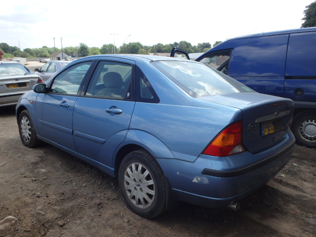 Breaking FORD FOCUS, FOCUS GHIA Secondhand Parts 