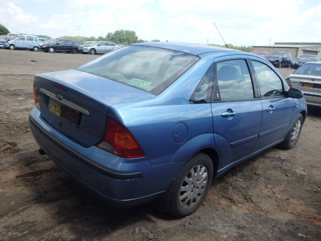 FORD FOCUS Dismantlers, FOCUS GHIA Used Spares 