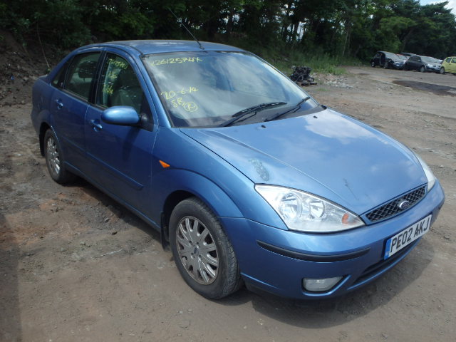 FORD FOCUS Breakers, FOCUS GHIA Reconditioned Parts 