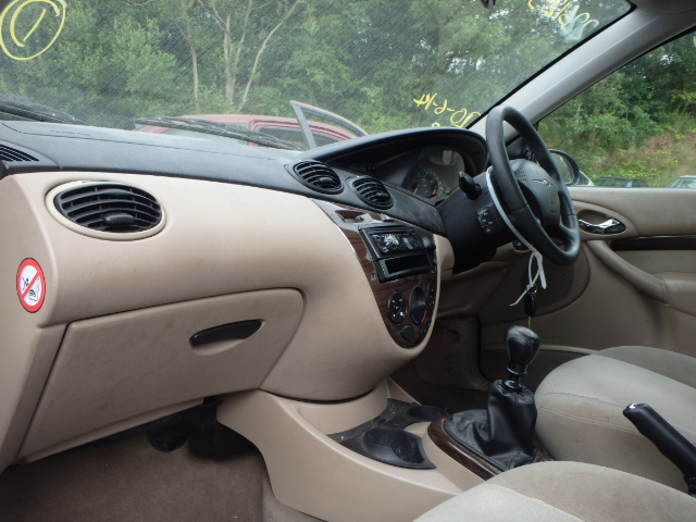 FORD FOCUS Dismantlers, FOCUS GHIA Car Spares 