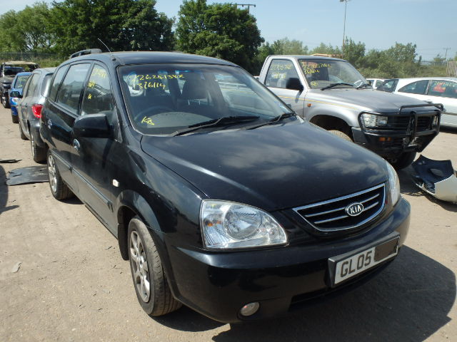 KIA CARENS Breakers, CARENS CRD Reconditioned Parts 