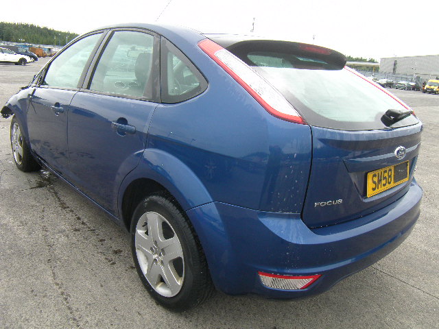 Breaking FORD FOCUS, FOCUS STYLE Secondhand Parts 