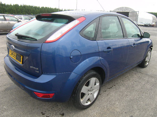 FORD FOCUS Dismantlers, FOCUS STYLE Used Spares 
