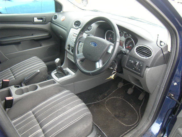 FORD FOCUS Dismantlers, FOCUS STYLE Car Spares 