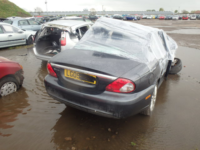 JAGUAR X-TYPE Dismantlers, X-TYPE S Used Spares 