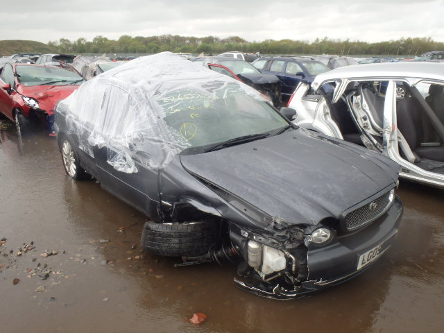 JAGUAR X-TYPE Breakers, X-TYPE S Reconditioned Parts 