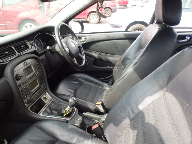 JAGUAR X-TYPE Dismantlers, X-TYPE S Car Spares 