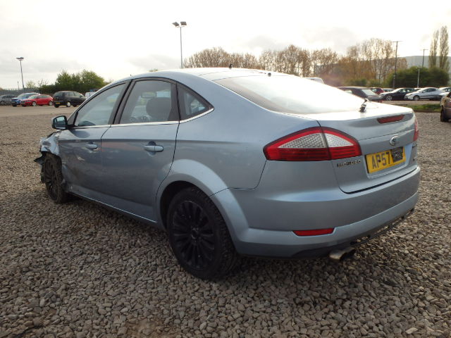 Breaking FORD MONDEO, MONDEO TITANIUM Secondhand Parts 