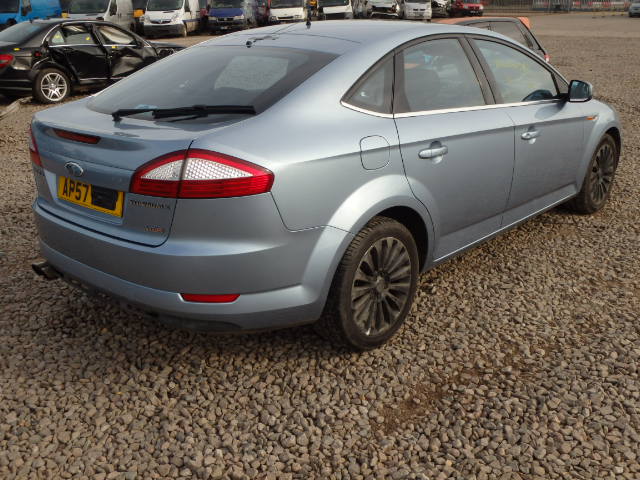 FORD MONDEO Dismantlers, MONDEO TITANIUM Used Spares 