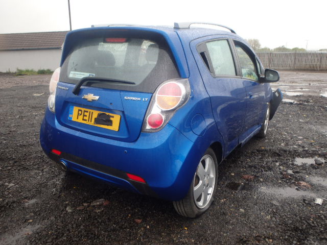 CHEVROLET SPARK Dismantlers, SPARK LT Used Spares 