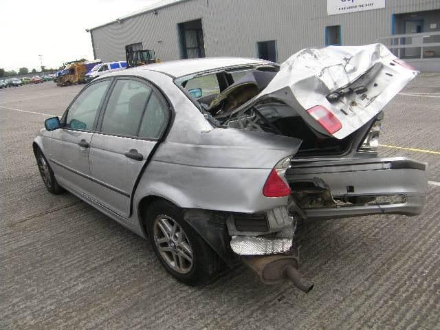 Breaking BMW 318I, 318I SE AUTO Secondhand Parts 