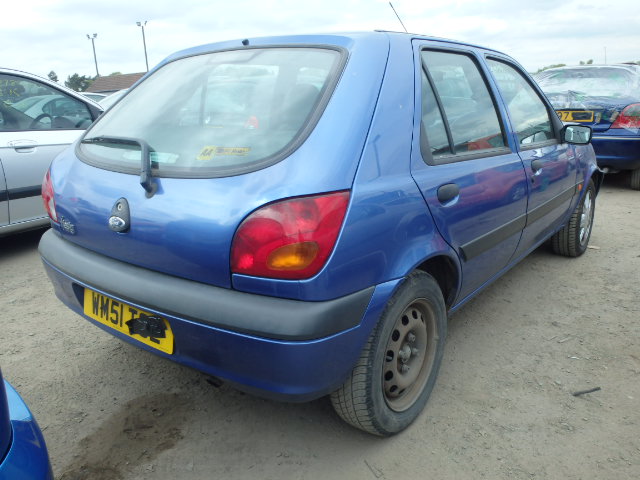 FORD FIESTA Dismantlers, FIESTA FLIGHT Used Spares 