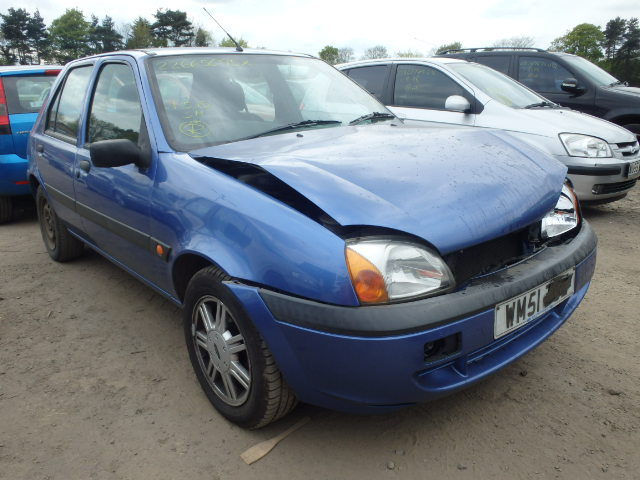 FORD FIESTA Breakers, FIESTA FLIGHT Reconditioned Parts 