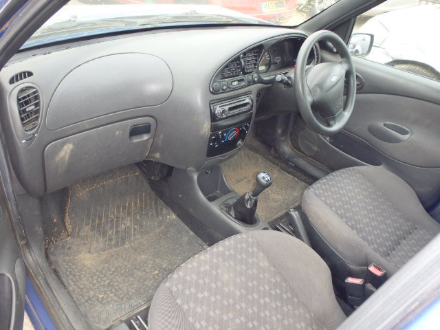 FORD FIESTA Dismantlers, FIESTA FLIGHT Car Spares 