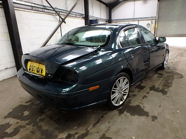 JAGUAR S TYPE Dismantlers, S TYPE V8 Used Spares 