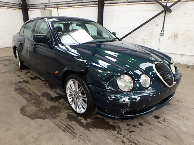 JAGUAR S TYPE Breakers, S TYPE V8 Reconditioned Parts 
