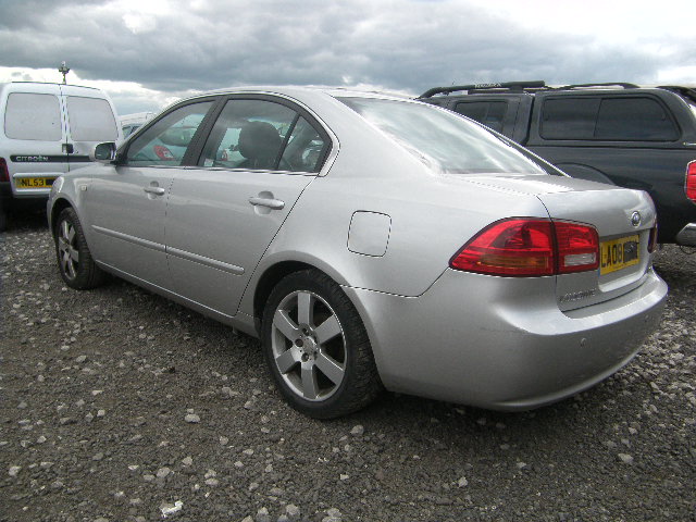 Breaking KIA MAGENTIS, MAGENTIS L Secondhand Parts 