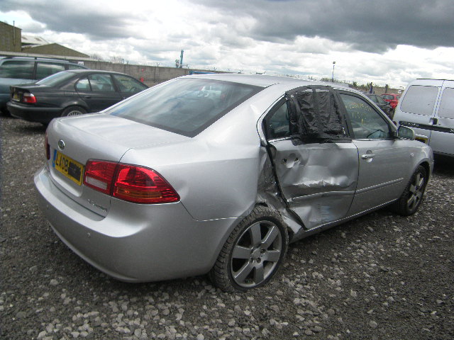 KIA MAGENTIS Dismantlers, MAGENTIS L Used Spares 