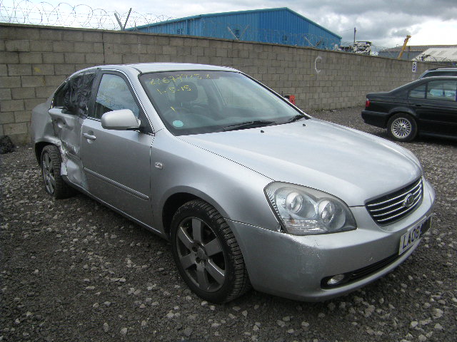 KIA MAGENTIS Breakers, MAGENTIS L Reconditioned Parts 