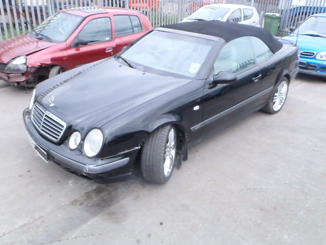 MERCEDES CLK Breakers, 320 SPORT Parts 