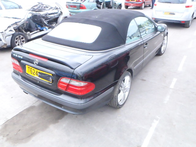 MERCEDES CLK Dismantlers, CLK 320 SPORT Used Spares 
